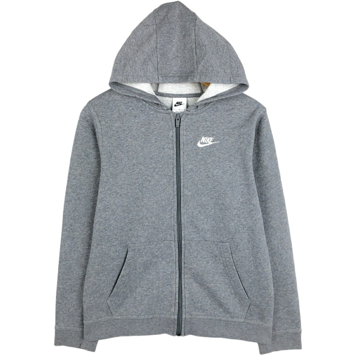NIKE/ナイキ スウェットフルジップパーカー