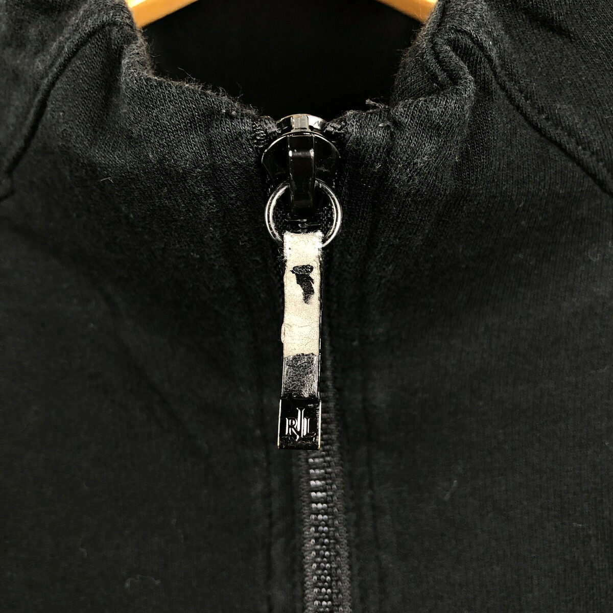 Ralph Lauren/ラルフローレン L-RL LAUREN ACTIVE フルジップスウェットシャツ トレーナー