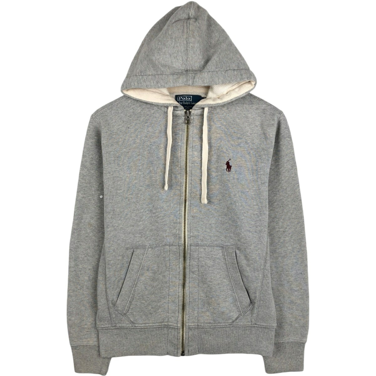 Ralph Lauren/ラルフローレン POLO by Ralph Lauren スウェットフルジップパーカー