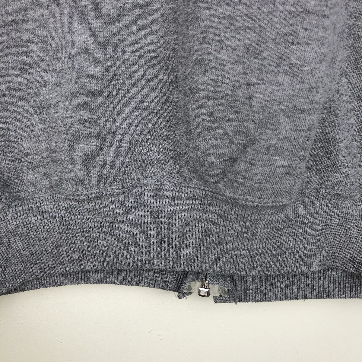Russell/ラッセル ATHLETIC スウェットフルジップパーカー