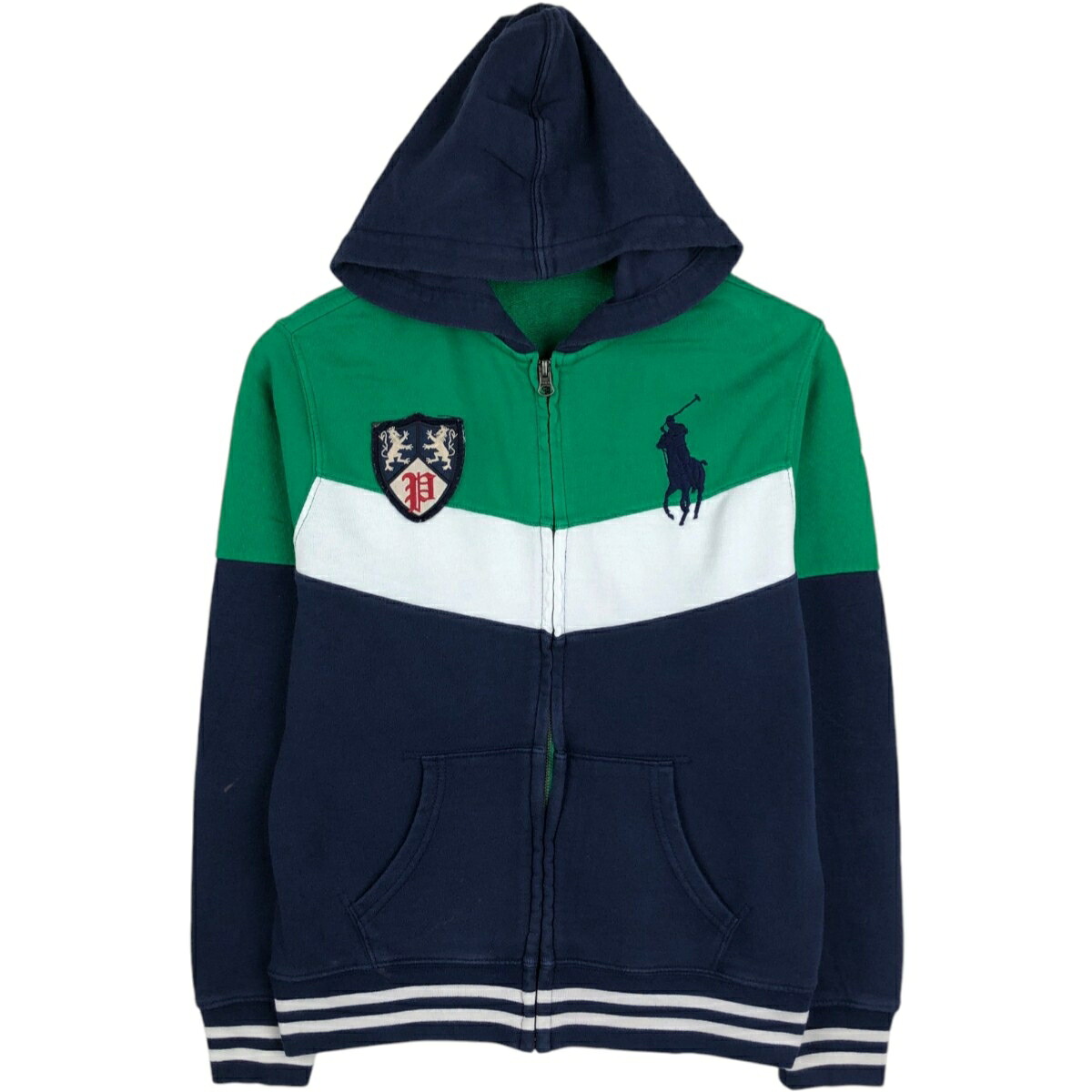 Ralph Lauren/ラルフローレン POLO RALPH LAUREN スウェットフルジップパーカー