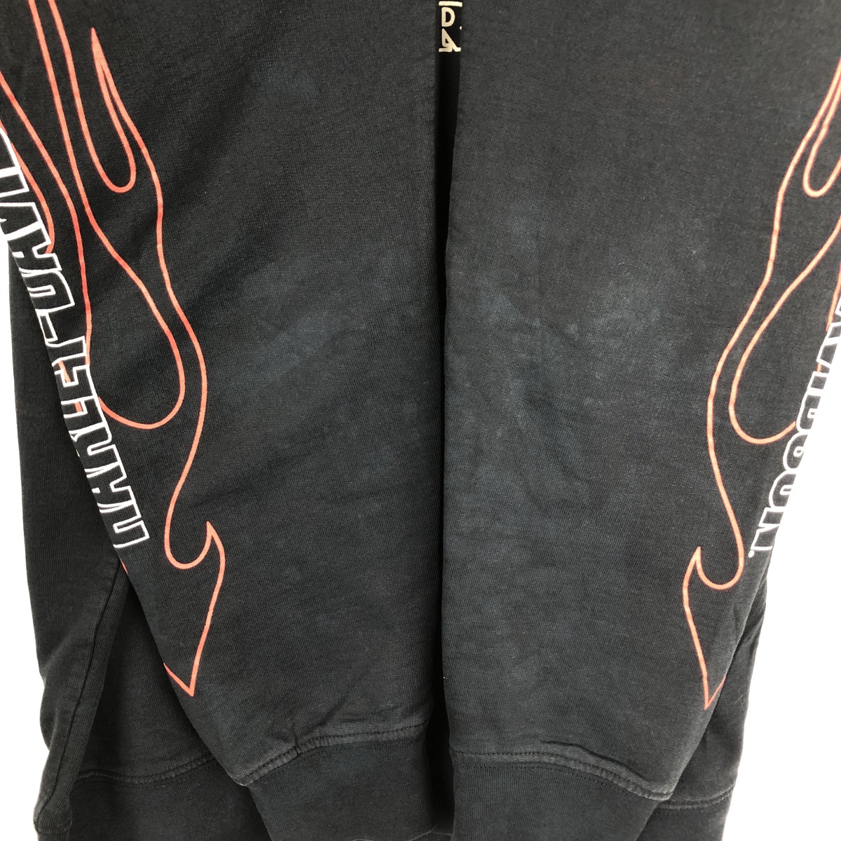 Harley-Davidson/ハーレーダビッドソン スウェットフルジップパーカー