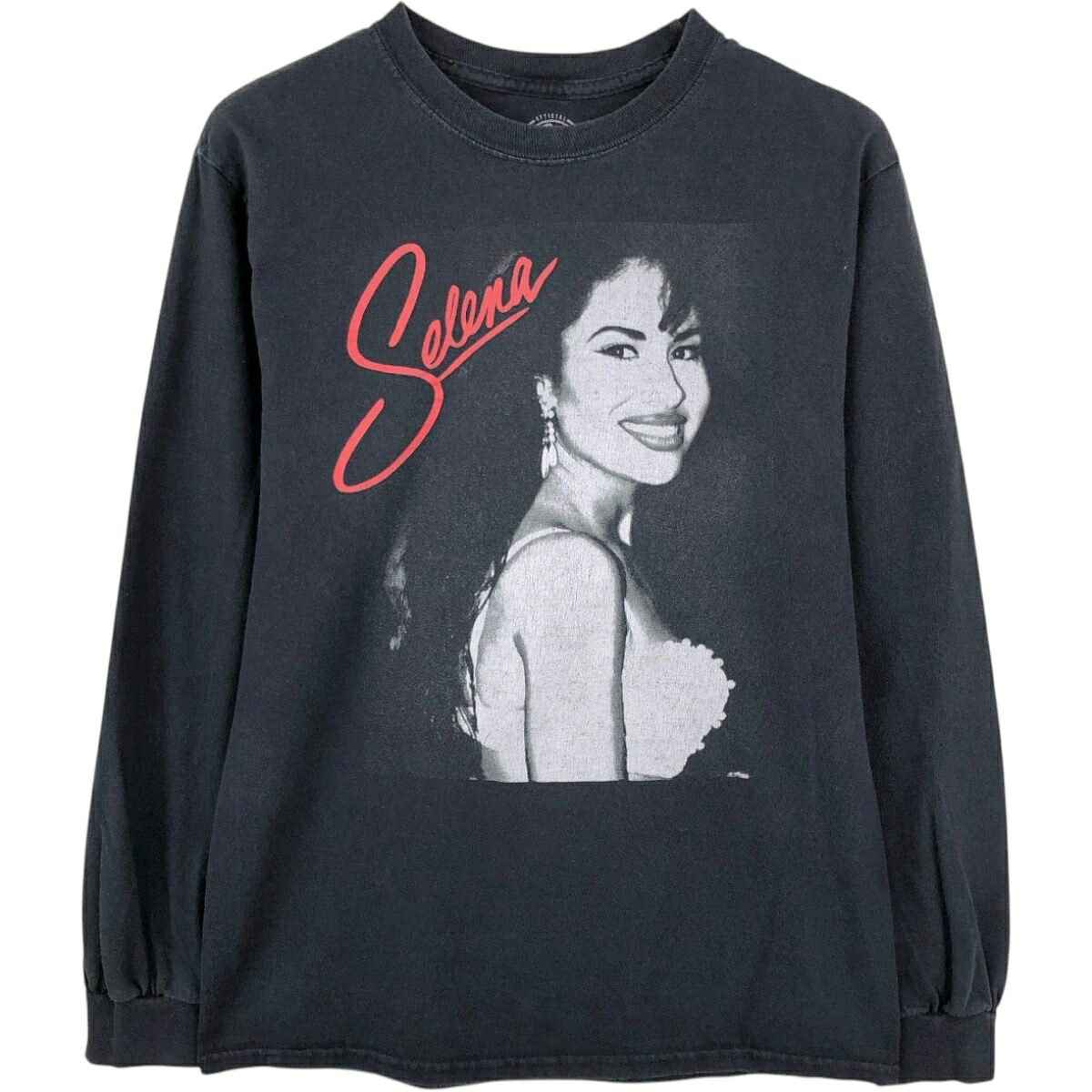 SELENA セレーナ ロンT バンドTシャツ バンT