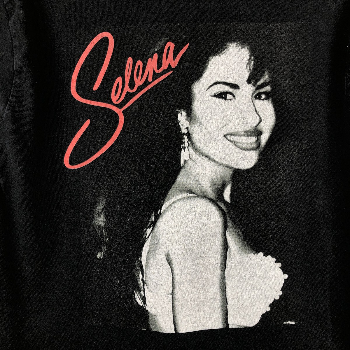 SELENA セレーナ ロンT バンドTシャツ バンT