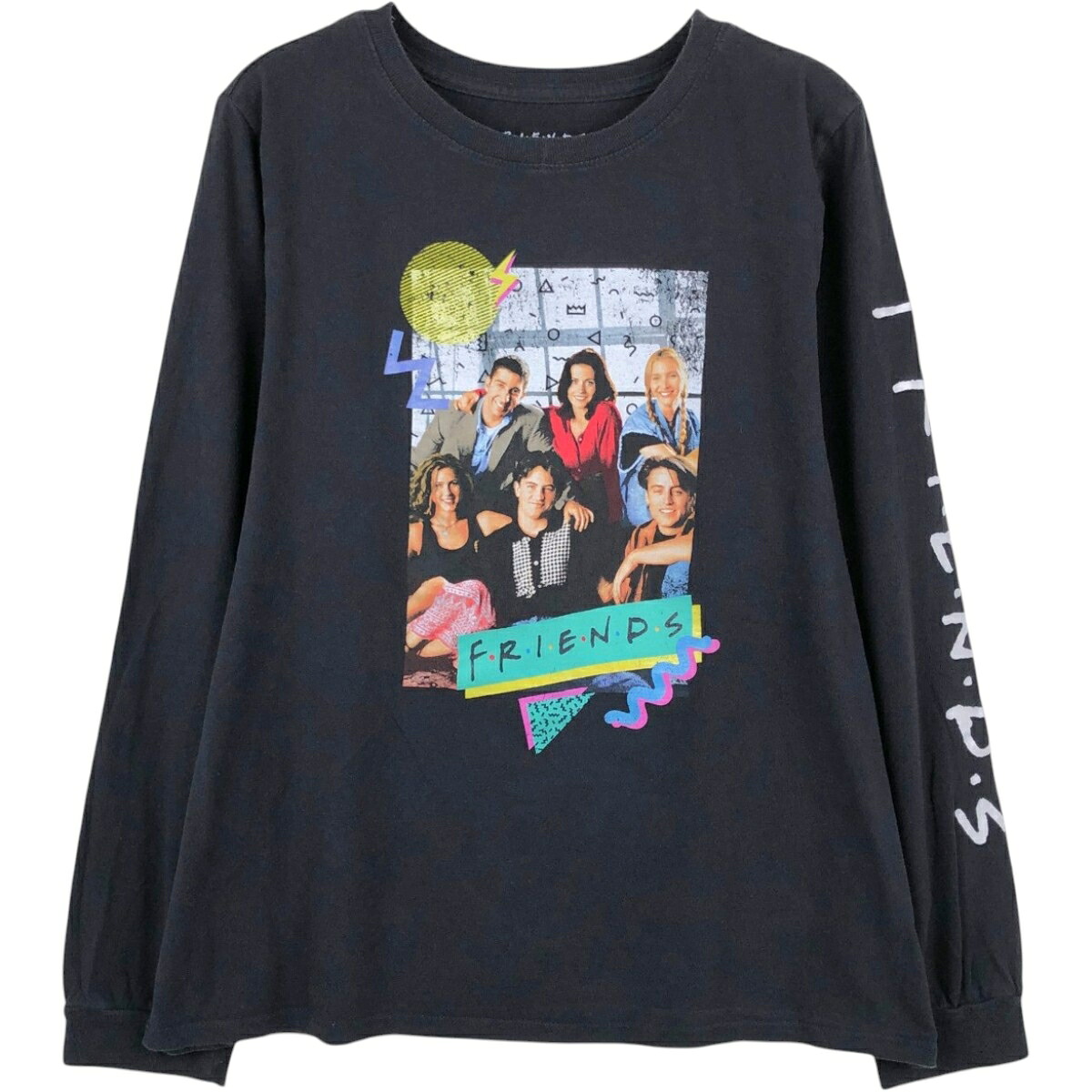 FRIENDS フレンズ ロングTシャツ ロンT