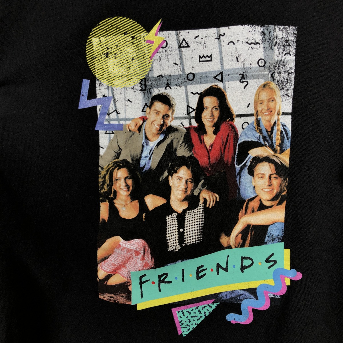 FRIENDS フレンズ ロングTシャツ ロンT