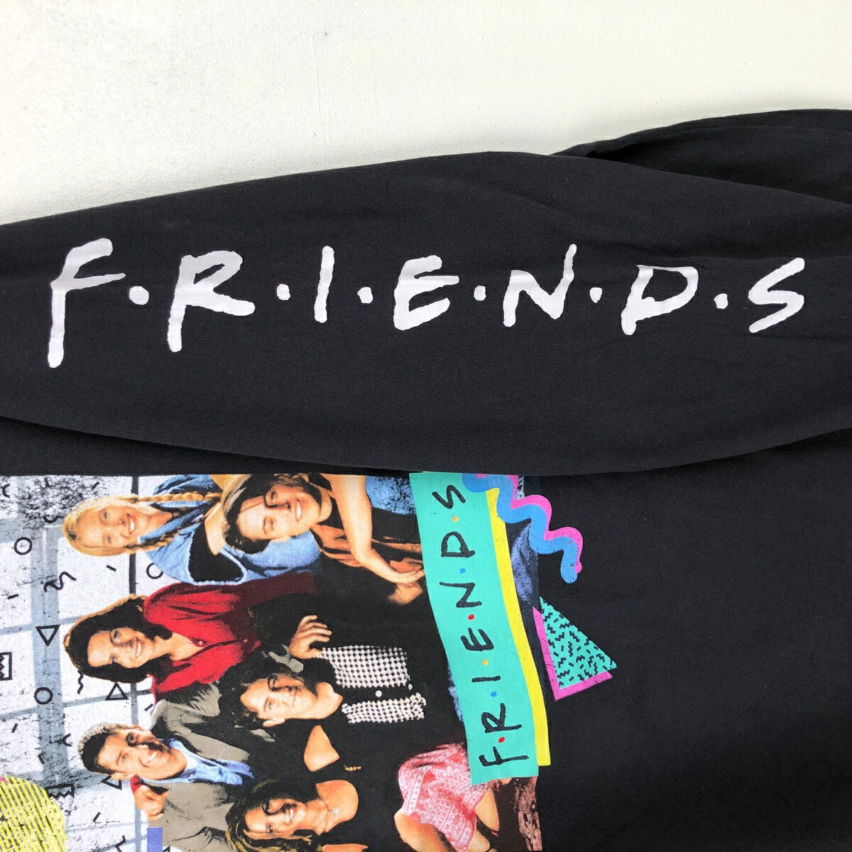 FRIENDS フレンズ ロングTシャツ ロンT