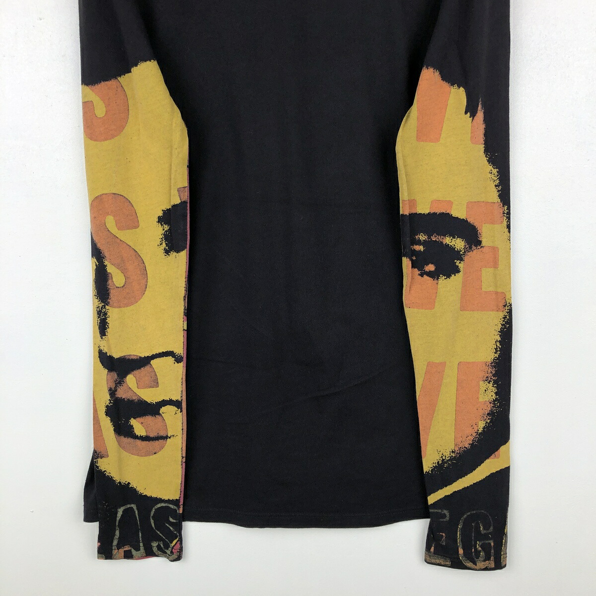 ELVIS PRESLEY エルヴィスプレスリー ロンT バンドTシャツ バンT