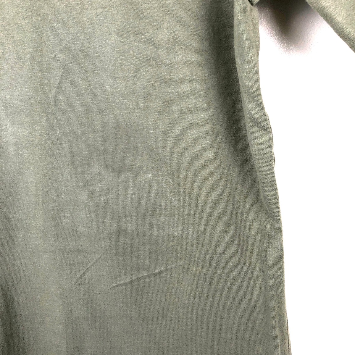 DE PUTA MADRE 69 ピンナップガール ロングTシャツ ロンT