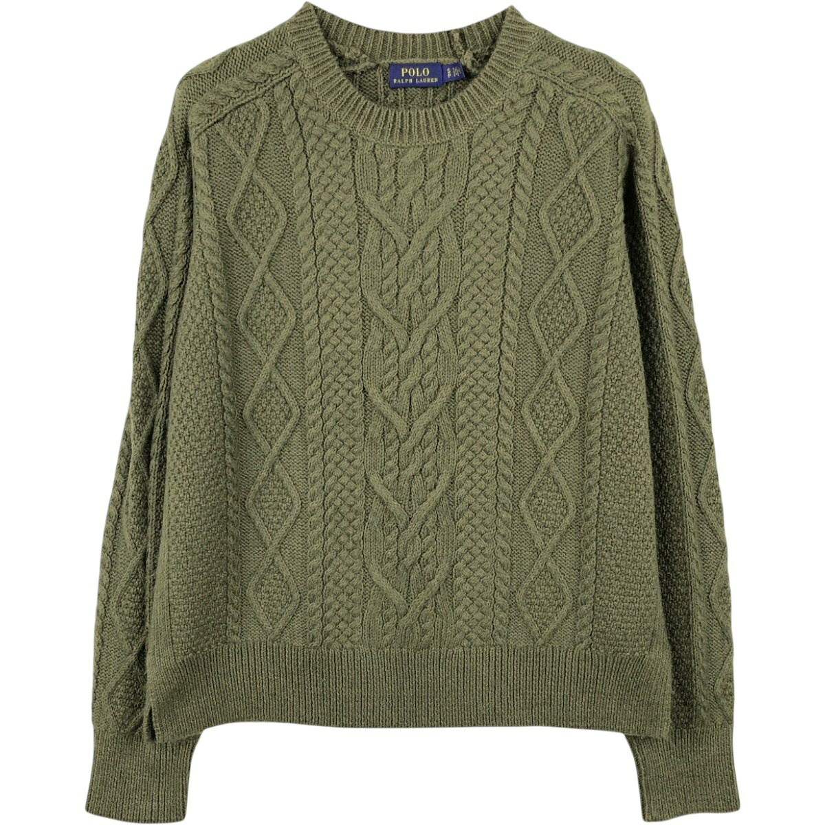 Ralph Lauren/ラルフローレン POLO RALPH LAUREN コットンニットセーター