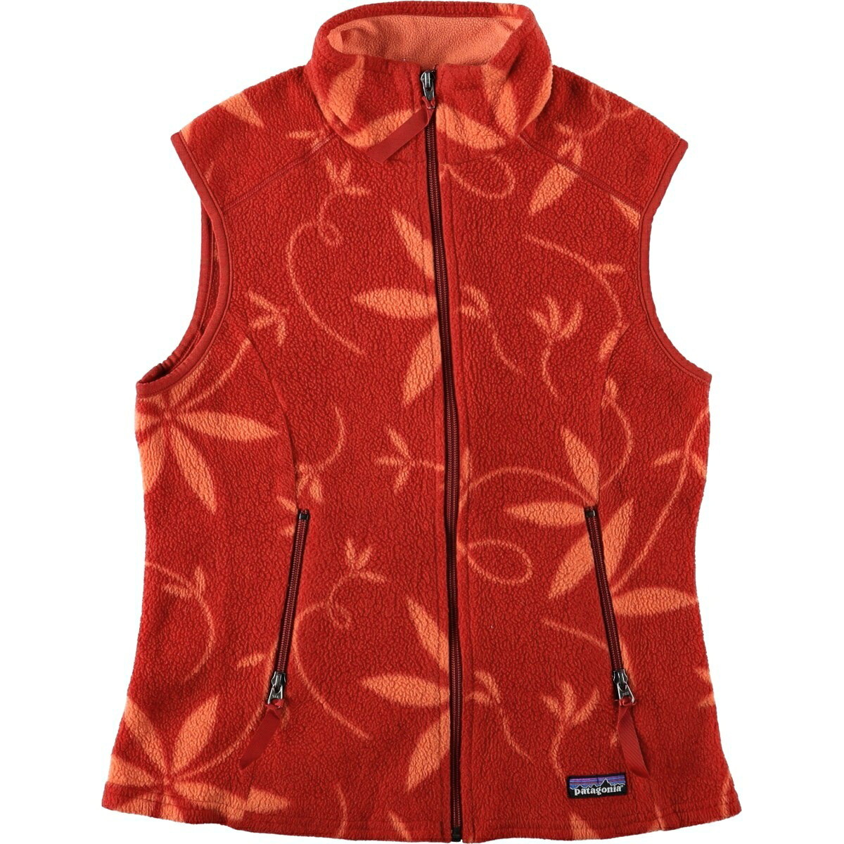 Patagonia/パタゴニア シンチラフリースベスト 25163F4 フリースベスト