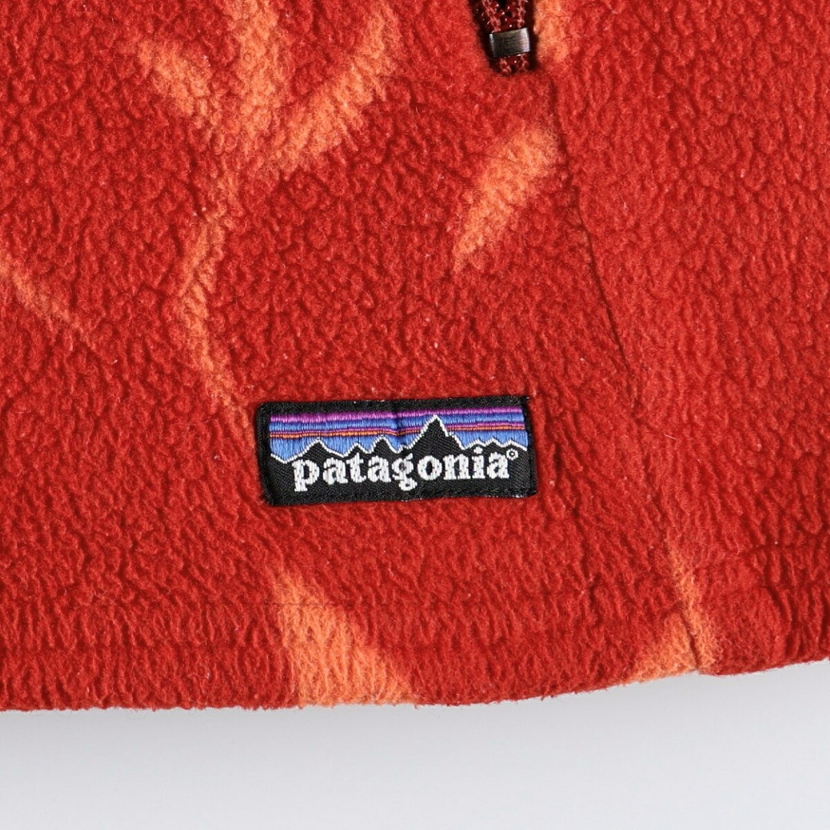Patagonia/パタゴニア シンチラフリースベスト 25163F4 フリースベスト