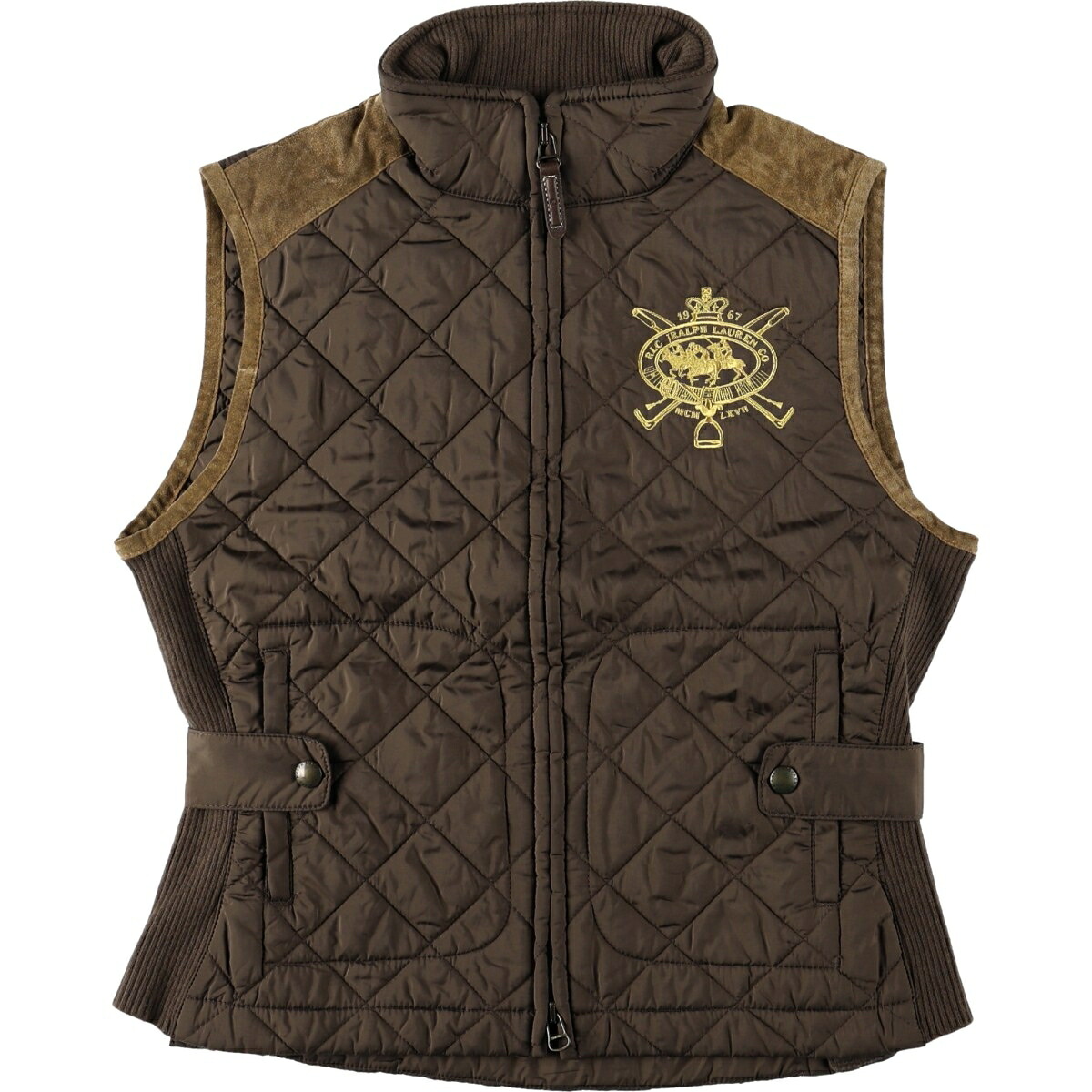Ralph Lauren/ラルフローレン RALPH LAUREN SPORT キルティングベスト