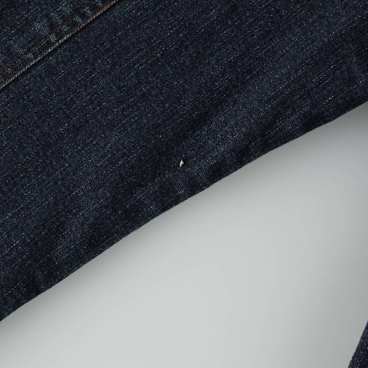 SIMEONE JEANS デニムジャケット Gジャン
