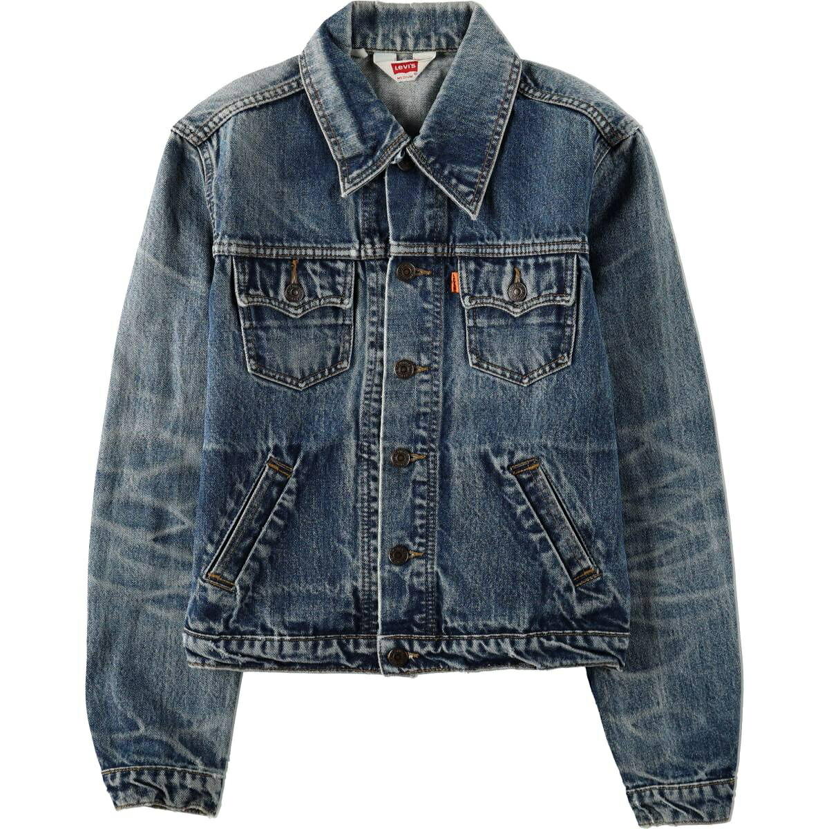 Levi's/リーバイス 70696-0202 デニムジャケット Gジャン
