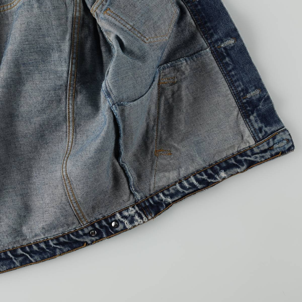 Levi's/リーバイス 70696-0202 デニムジャケット Gジャン