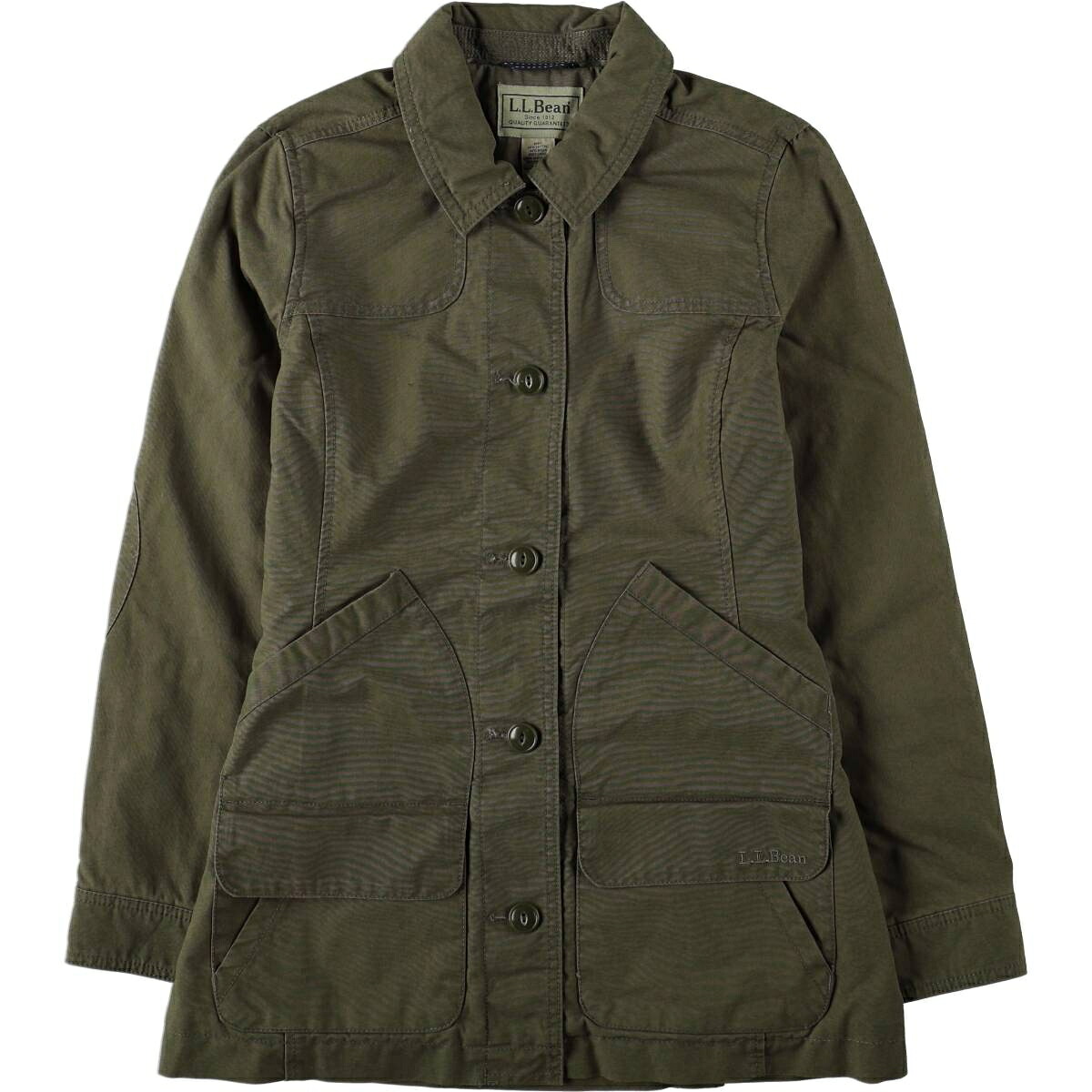 L.L.Bean/エルエルビーン ハンティングジャケット