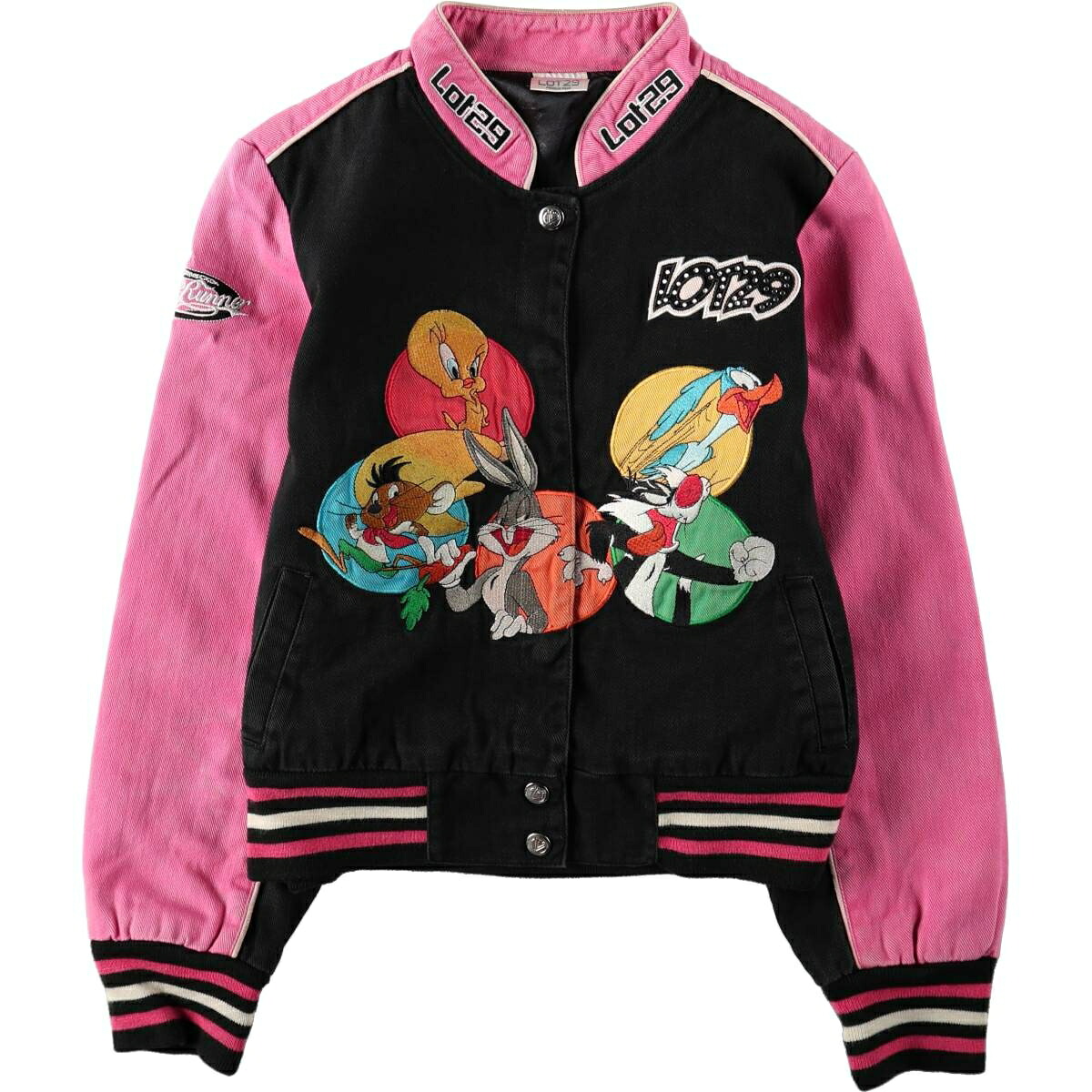 LOT29 LOONEY TUNES ルーニーテューンズ レーシングジャケット
