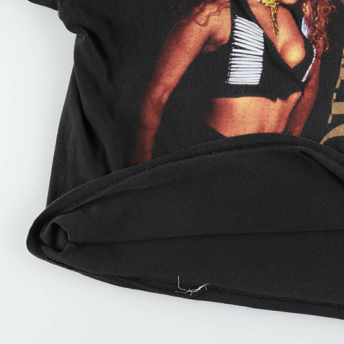 COTTON REPUBLIC JANET JACKSON ジャネットジャクソン バンドTシャツ バンT