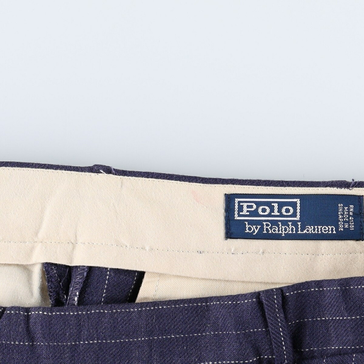 Ralph Lauren/ラルフローレン POLO by Ralph Lauren スラックスパンツ