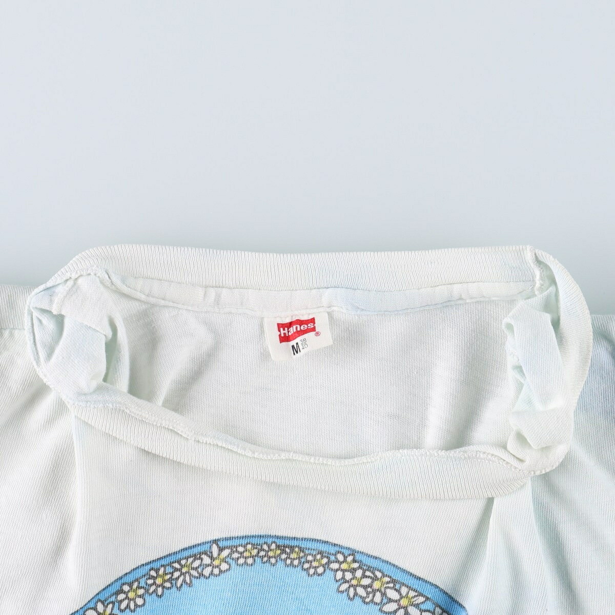Hanes/ヘインズ THE BEATLES ビートルズ バンドTシャツ バンT
