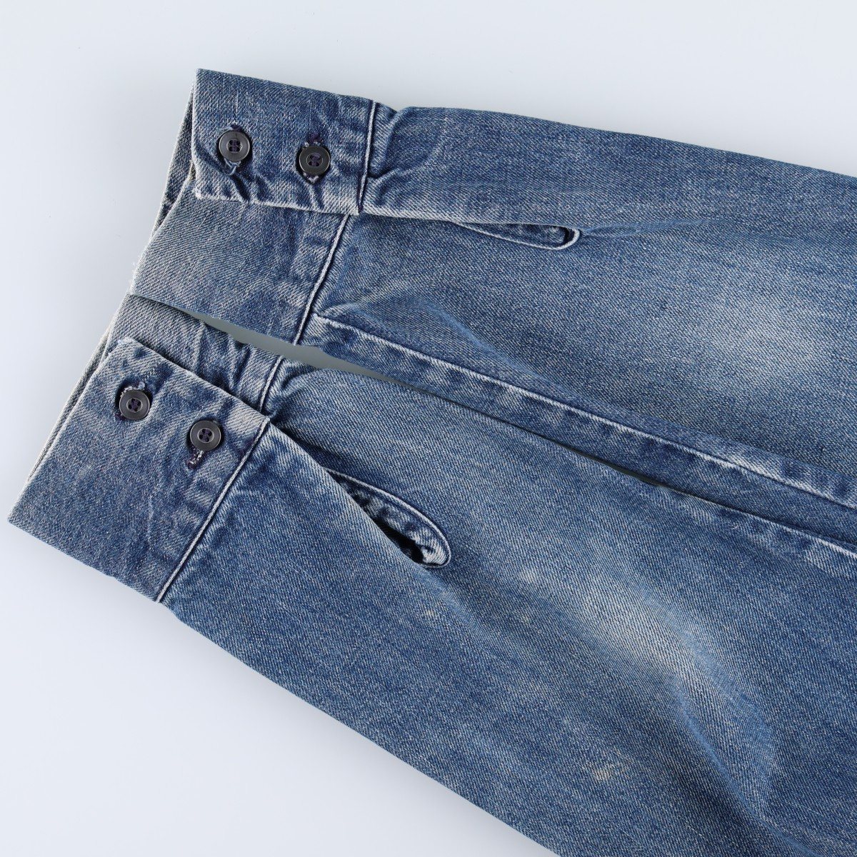 Levi's/リーバイス ビッグE BIG E 長袖 デニムシャツ