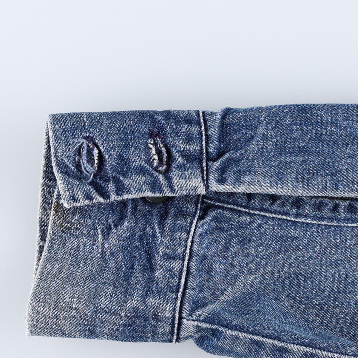 Levi's/リーバイス ビッグE BIG E 長袖 デニムシャツ