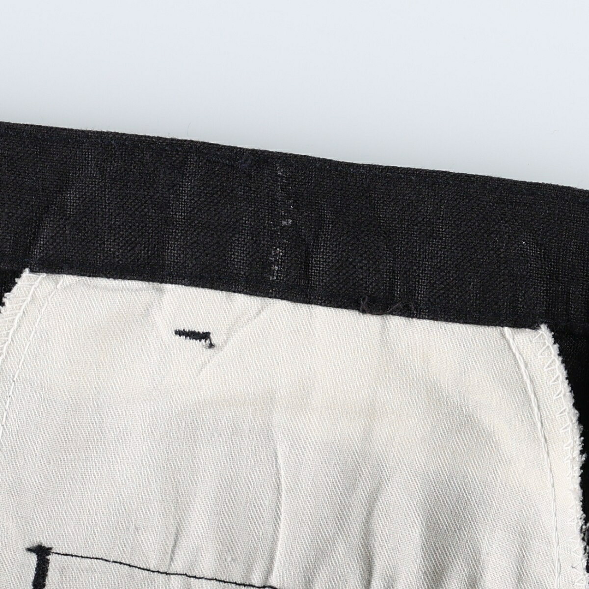 Ralph Lauren/ラルフローレン POLO by Ralph Lauren リネンパンツ スラックス
