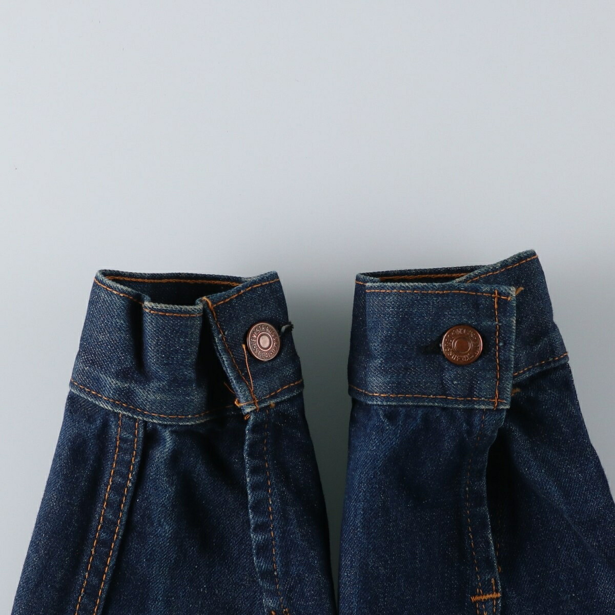 Levi's/リーバイス 70505 ビッグE BIG E デニムジャケット Gジャン