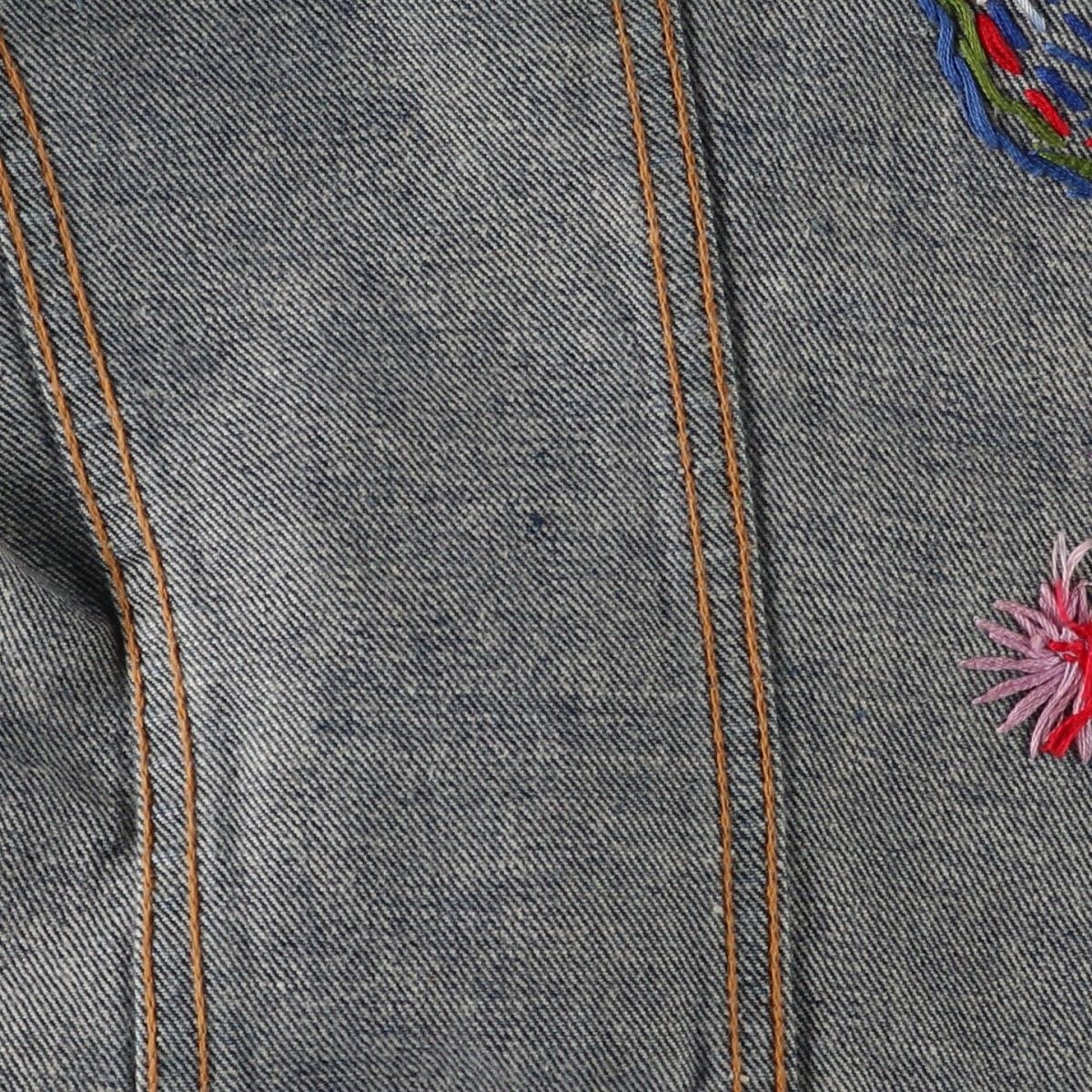 Levi's/リーバイス 70505 ビッグE BIG E デニムジャケット Gジャン