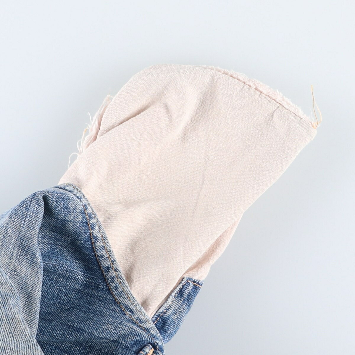 Levi's/リーバイス 505 ビッグE BIG E 後期 テーパードデニムパンツ