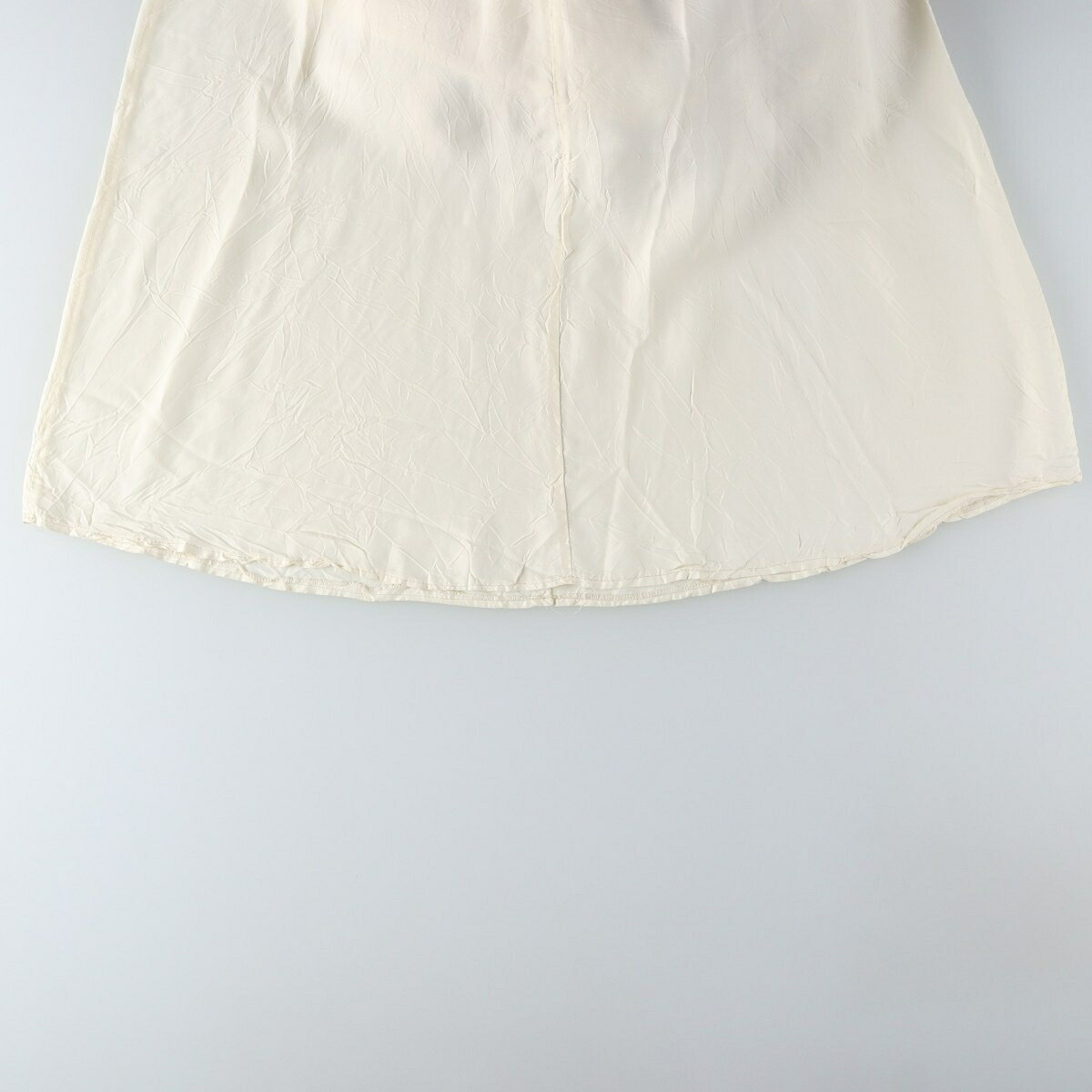 GUNNE SAX/ガンネサックス ノースリーブ フレアワンピース