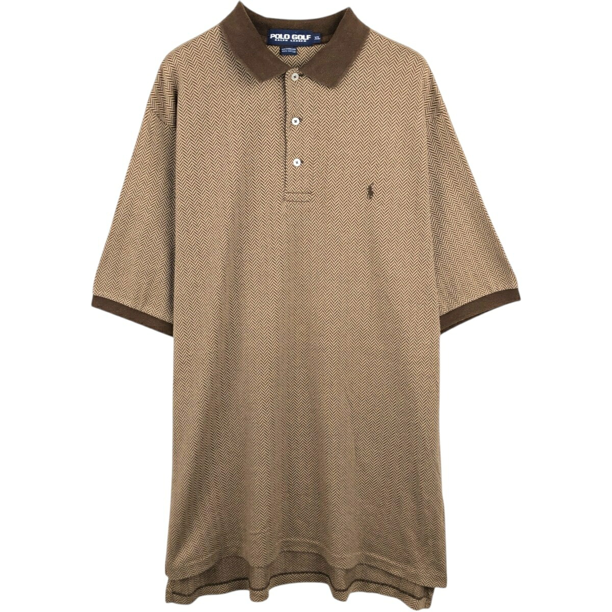 Ralph Lauren/ラルフローレン POLO GOLF ポロゴルフ 半袖 ポロシャツ