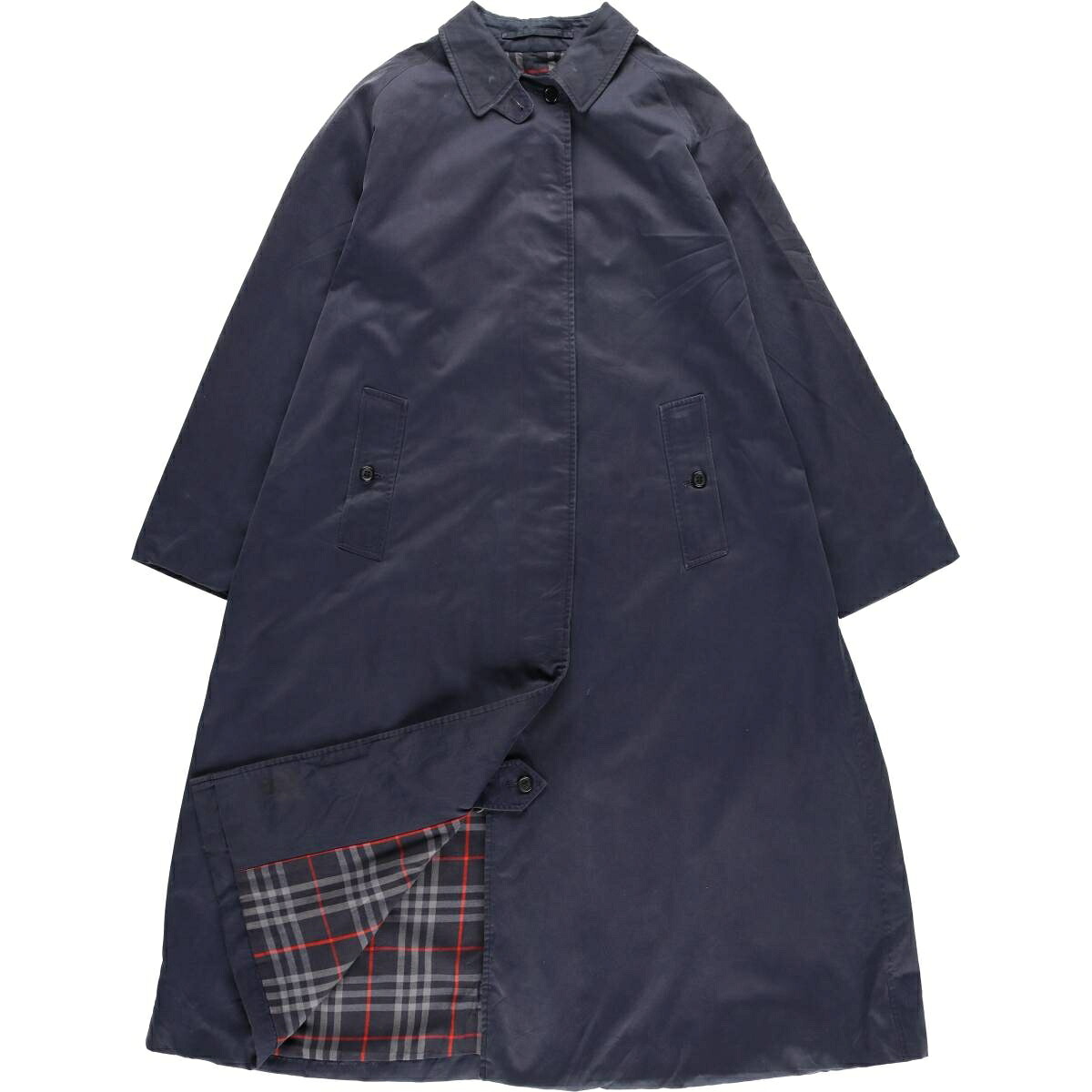 Burberry's/バーバリー ステンカラーコート バルマカーンコート