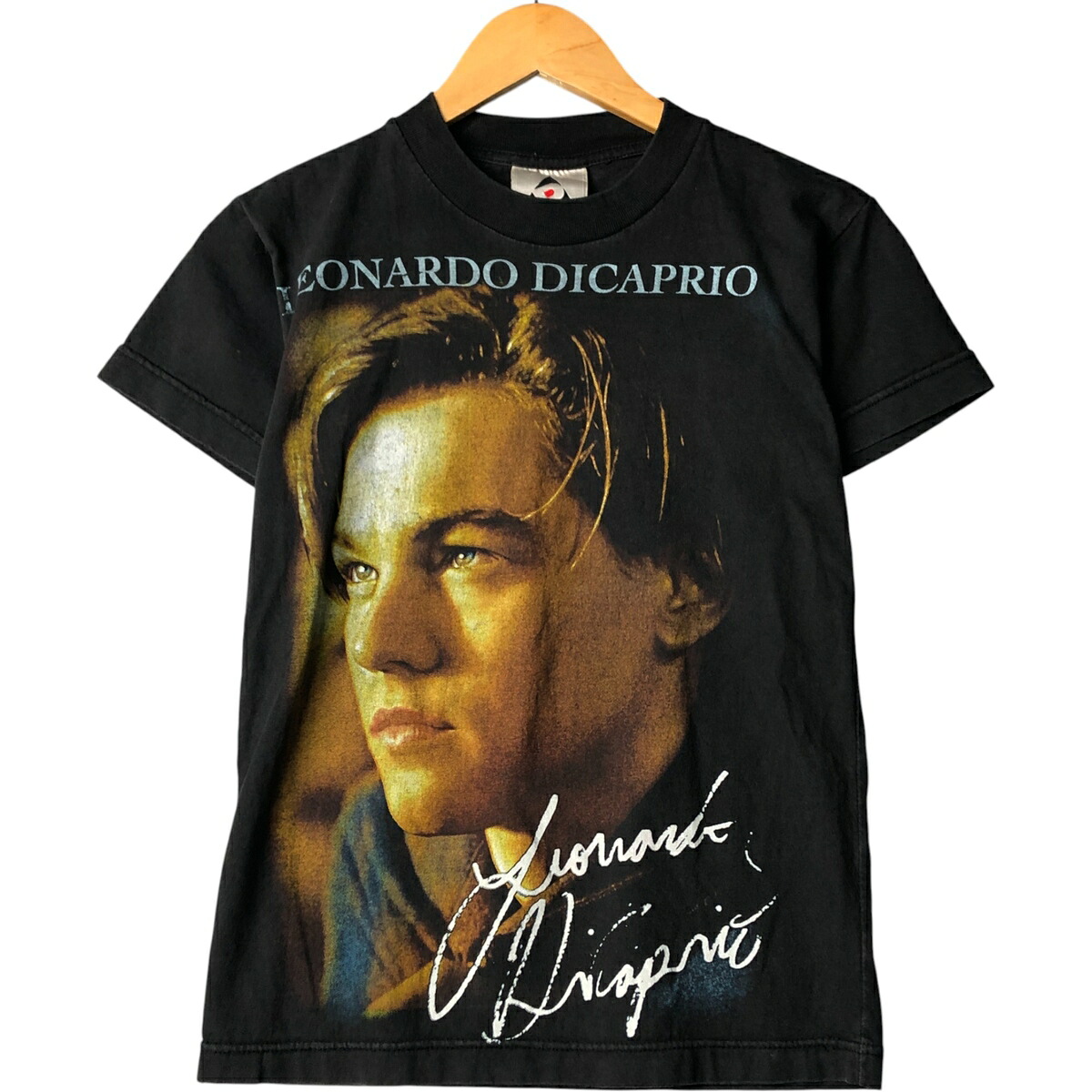 PIMPO TITANIC タイタニック レオナルドディカプリオ 映画 ムービーTシャツ