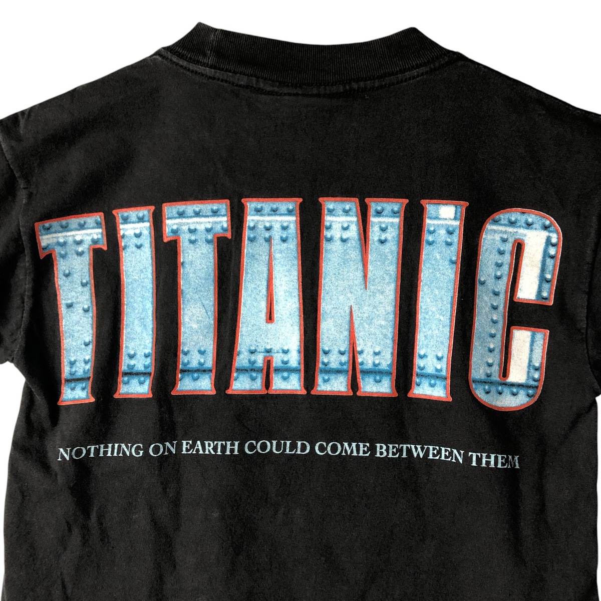 PIMPO TITANIC タイタニック レオナルドディカプリオ 映画 ムービーTシャツ