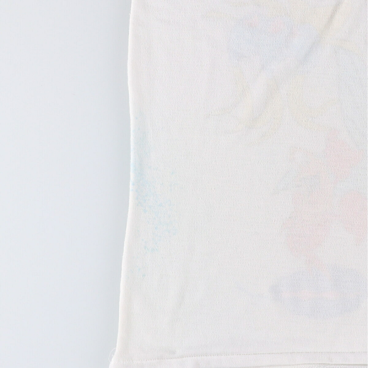 THE LITTLE MERMAID リトルマーメイド キャラクタープリントTシャツ