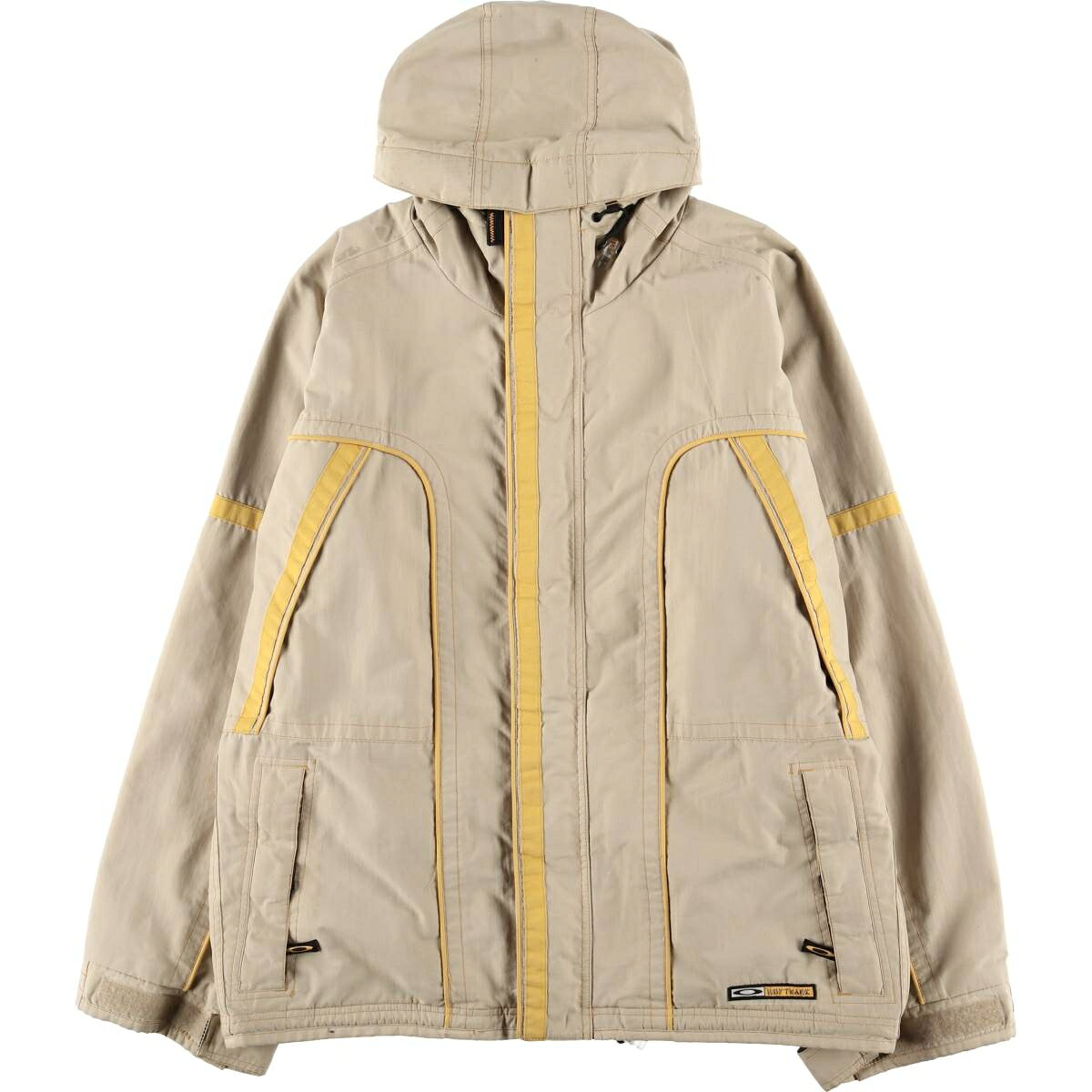 OAKLEY/オークリー SOFT WARE ナイロンパーカー