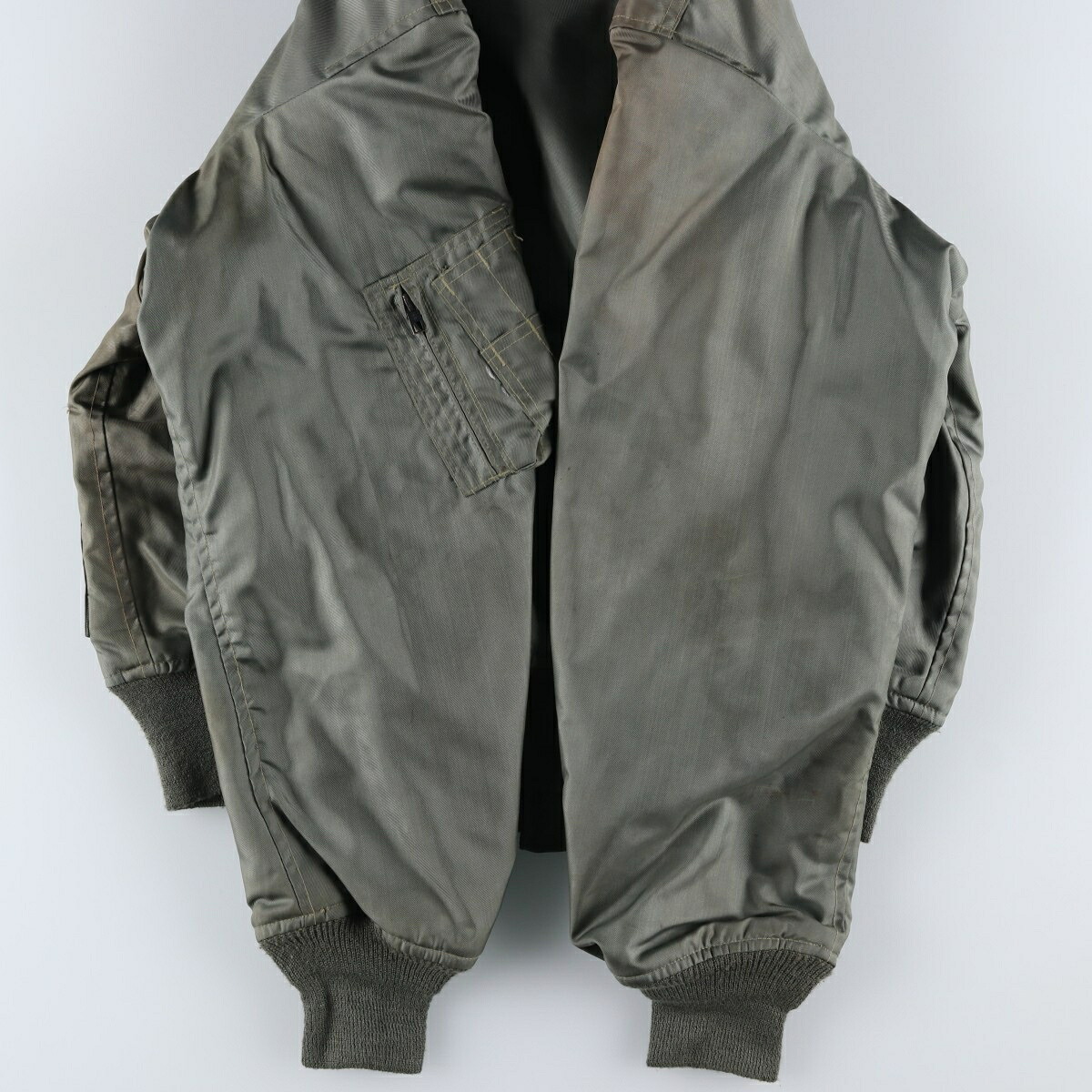 JACKET, FLYER'S CWU 45/P ミリタリー フライトジャケット