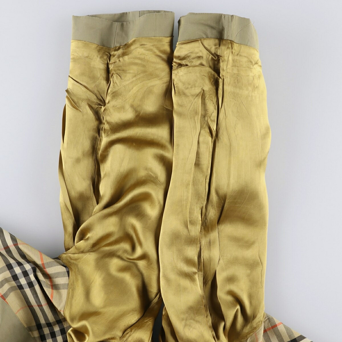 Burberry's/バーバリー ステンカラーコート バルマカーンコート