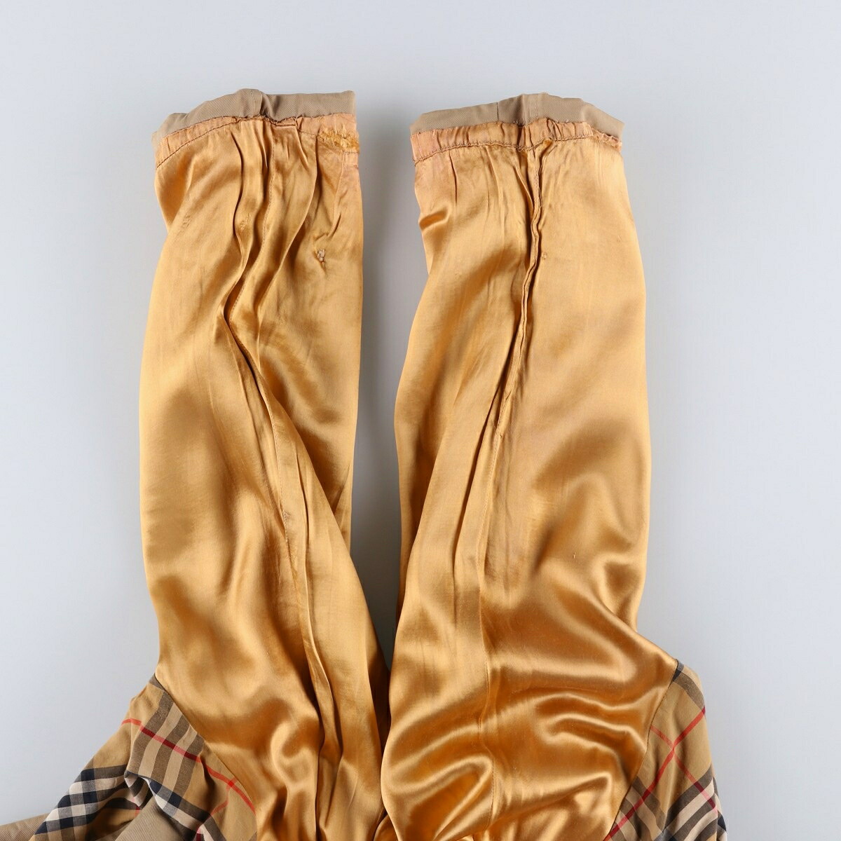Burberry's/バーバリー ステンカラーコート バルマカーンコート