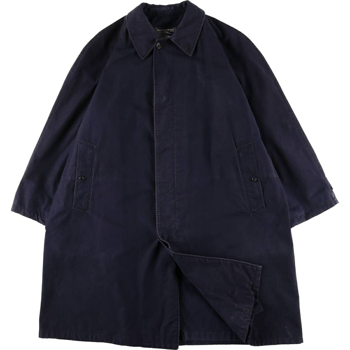 Burberry's/バーバリー ステンカラーコート バルマカーンコート