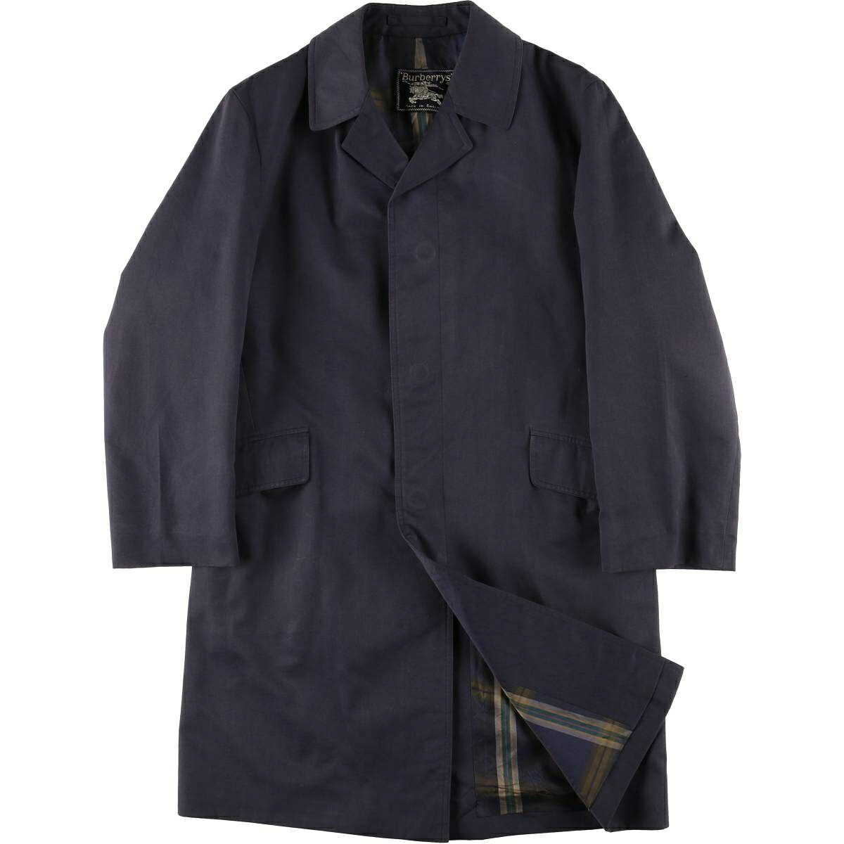Burberry's/バーバリー ステンカラーコート バルマカーンコート