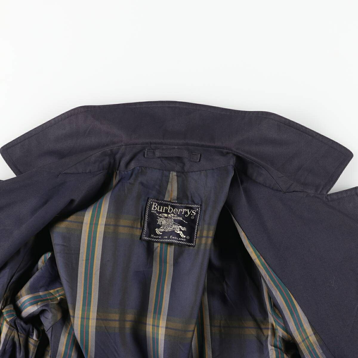 Burberry's/バーバリー ステンカラーコート バルマカーンコート