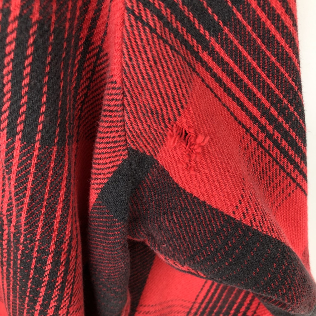 Five Brother/ファイブブラザー 長袖 フランネルチェックシャツ