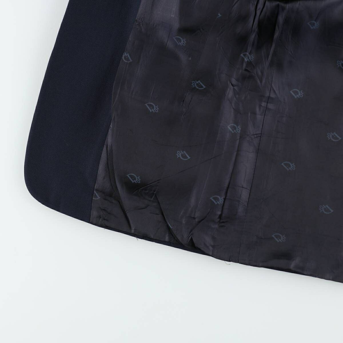 Christian Dior/クリスチャンディオール MONSIEUR テーラードジャケット