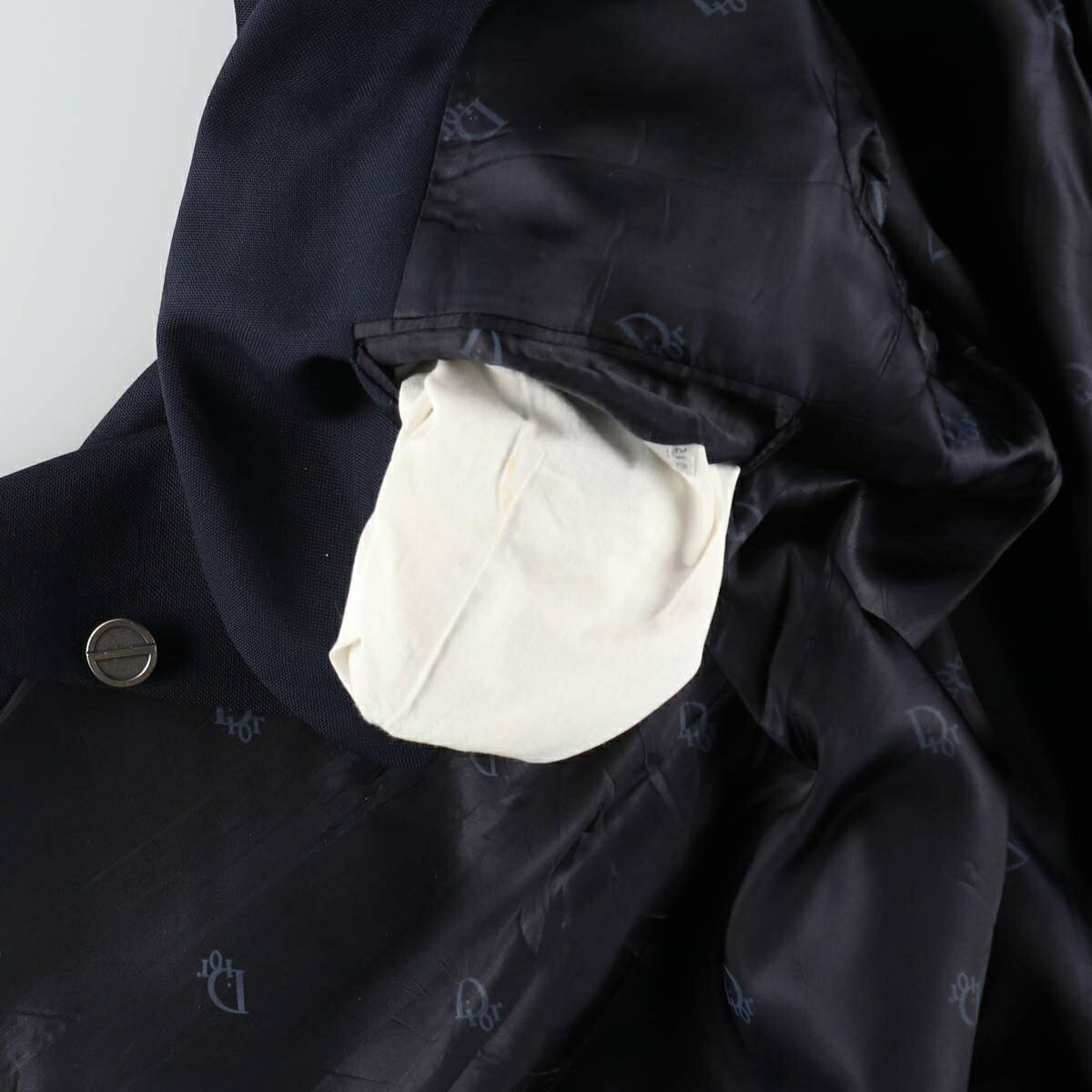 Christian Dior/クリスチャンディオール MONSIEUR テーラードジャケット