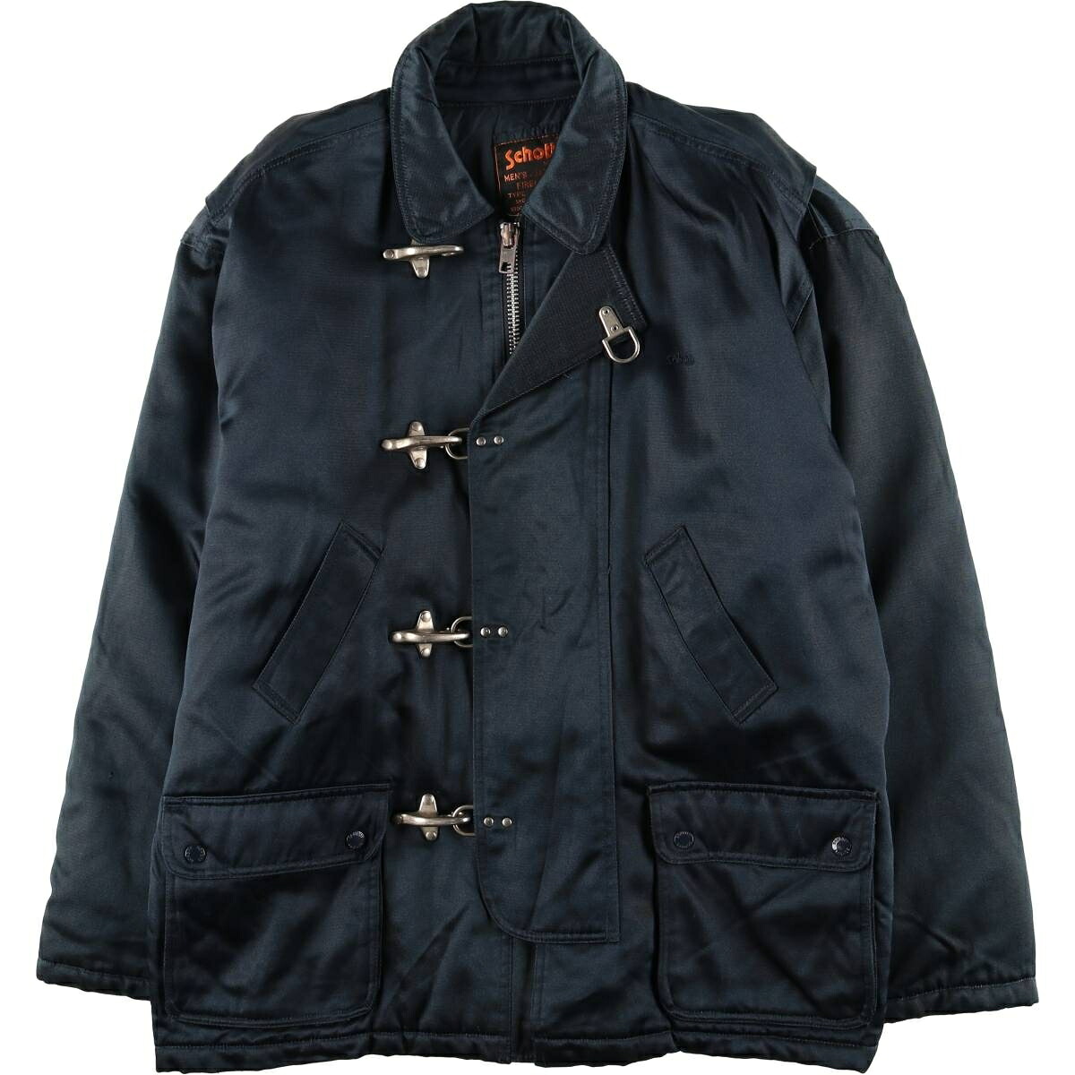 SCHOTT/ショット ファイヤーマンジャケット
