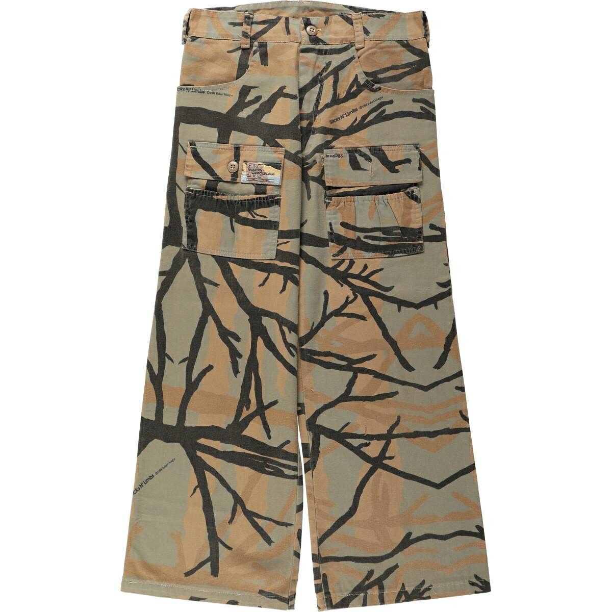 Modern Camouflage ミリタリーパンツ