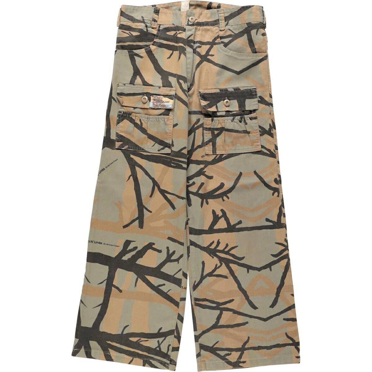 Modern Camouflage ミリタリーパンツ